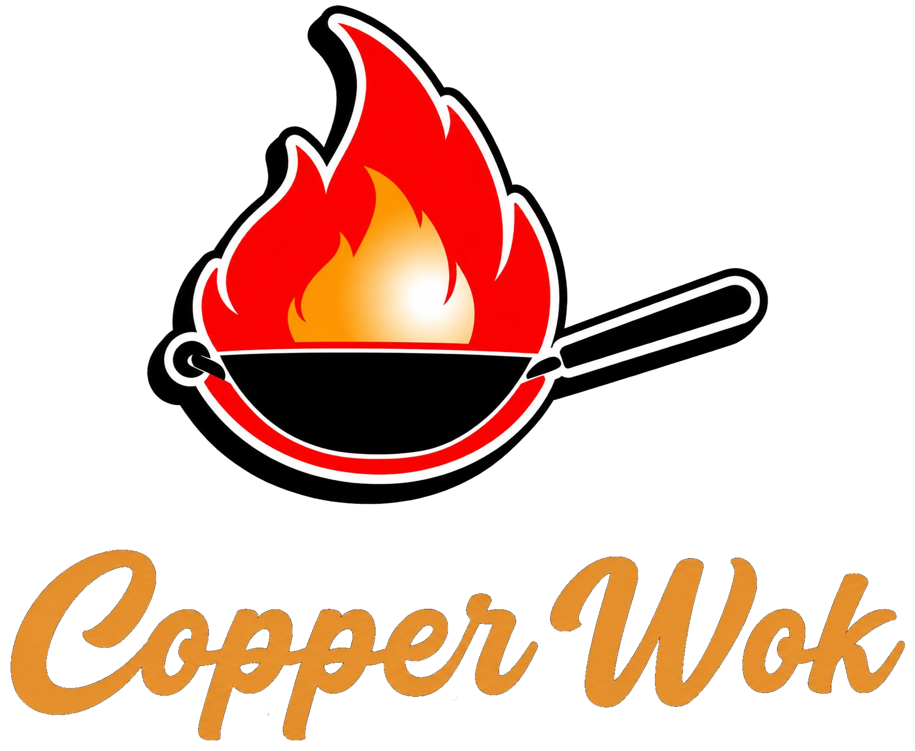 Copper Wok